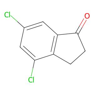 aladdin 阿拉丁 D170779 4,6-二氯-1-茚满酮 52397-81-6 97%