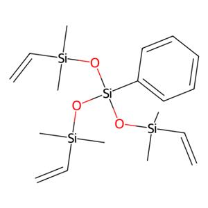 aladdin 阿拉丁 D404210 3-[[二甲基(乙烯基)硅烷基]氧]-1,1,5,5-四甲基-3-苯基-1,5-二乙烯基三硅氧烷 60111-47-9 95%