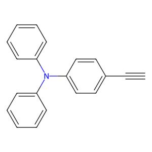 aladdin 阿拉丁 E156043 4-乙炔基三苯胺 205877-26-5 95%