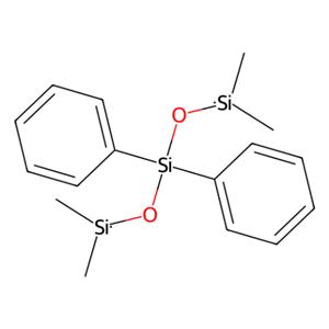 1,1,5,5-四甲基-3,3-二苯基三硅氧烷,1,1,5,5-Tetramethyl-3,3-Diphenyl Trisiloxane