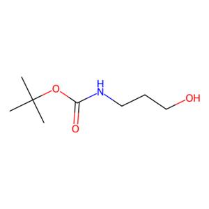 aladdin 阿拉丁 T162674 3-(叔丁氧羰氨基)-1-丙醇 58885-58-8 96%