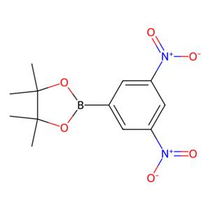 aladdin 阿拉丁 D333173 3,5-二硝基苯硼酸频哪醇酯 428820-95-5 97%