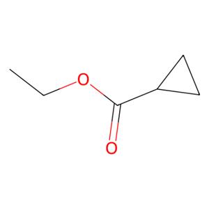 aladdin 阿拉丁 E156138 环丙基甲酸乙酯 4606-07-9 >98.0%(GC)