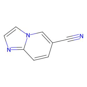 aladdin 阿拉丁 I165711 6-氰基咪唑并[1,2-a]吡啶 106850-34-4 95%