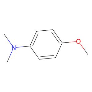 aladdin 阿拉丁 M194673 4-甲氧基-N,N-二甲基苯胺 701-56-4 98%