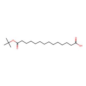 aladdin 阿拉丁 T405380 十四烷二酸氢叔丁酯 234082-00-9 98%