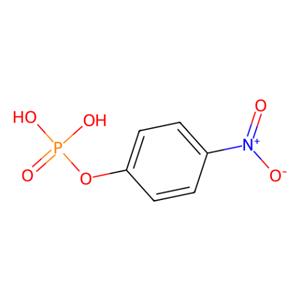 aladdin 阿拉丁 P169613 磷酸单-(4-硝基-苯酚)酯 330-13-2 98%