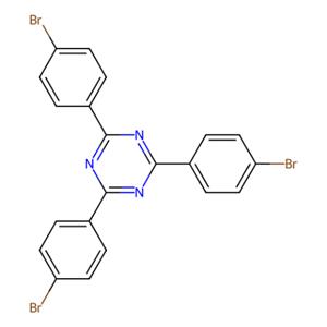 aladdin 阿拉丁 T162320 2,4,6-三(4-溴苯基)-1,3,5-三嗪 30363-03-2 >98.0%(HPLC)