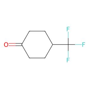 aladdin 阿拉丁 T342676 4-（三氟甲基）环己-1-酮 75091-99-5 97%
