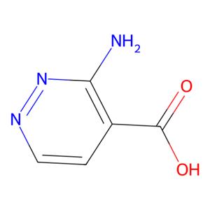 aladdin 阿拉丁 A182743 3-氨基哒嗪-4-羧酸 21141-03-7 95%
