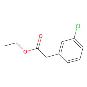 aladdin 阿拉丁 E189013 3-氯苯基乙酸乙酯 14062-29-4 97%