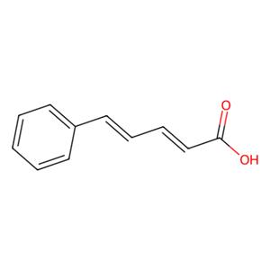 aladdin 阿拉丁 E404888 (2E,4E)-5-苯基-2,4-戊二烯酸 28010-12-0 98%