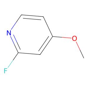2-氟-4-甲氧基吡啶,2-Fluoro-4-methoxypyridine
