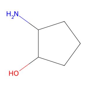 aladdin 阿拉丁 A187867 2-氨基环戊醇 89381-13-5 98%