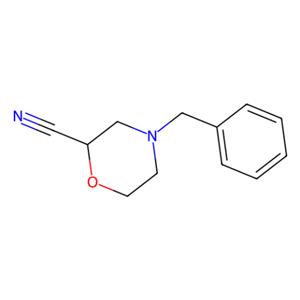aladdin 阿拉丁 B138128 4-苄基吗啉-2-甲腈 126645-52-1 95%