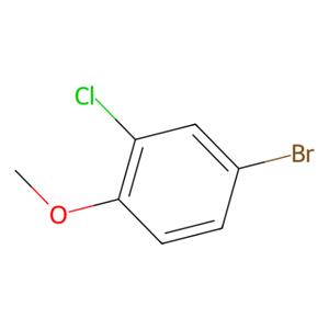 4-溴-2-氯-1-甲氧基苯,4-Bromo-2-chloro-1-methoxybenzene