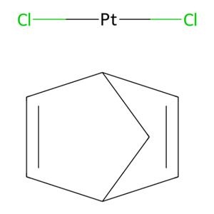 二氯（降冰片二烯）铂（II）,Dichloro(norbornadiene)platinum(II)