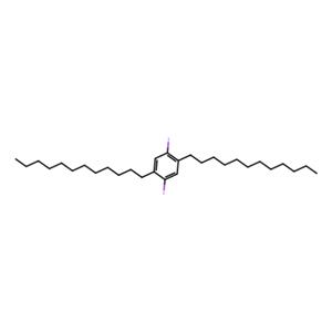 aladdin 阿拉丁 D486768 1,4-二十二烷基-2,5-二碘苯 162715-93-7 98%