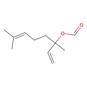 甲酸芳樟酯,Linalyl formate