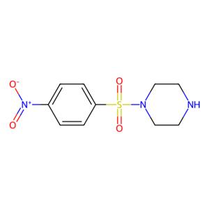 1-(4-硝基苯基)磺?；哙?1-((4-nitrophenyl)sulfonyl)piperazine