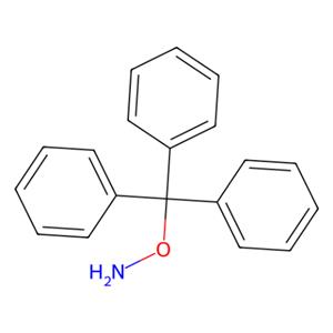 aladdin 阿拉丁 O303425 O-三苯甲基羟胺 31938-11-1 97%