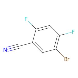 5-溴-2,4-二氟苄腈,5-Bromo-2,4-difluorobenzonitrile