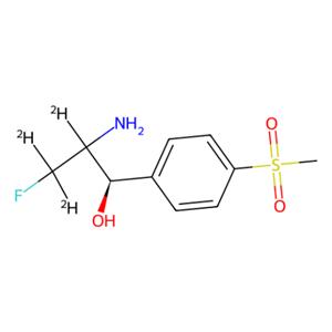 aladdin 阿拉丁 F330716 氟苯尼考胺-d3 108656-33-3 98%