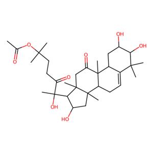 aladdin 阿拉丁 H301089 雪胆素A 58546-34-2 分析标准品