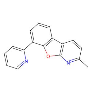 2-甲基-8-(吡啶-2-基)苯并呋喃[2,3-b]吡啶,2-Methyl-8-(pyridin-2-yl)benzofuro[2,3-b]pyridine