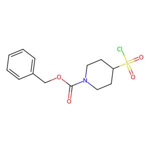 aladdin 阿拉丁 N183444 N-苄氧羰基-4-哌啶磺酰氯 287953-54-2 95%