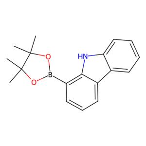 aladdin 阿拉丁 T586660 1-(硼酸频哪醇酯-2-基)-9H咔唑 1219637-88-3 98%