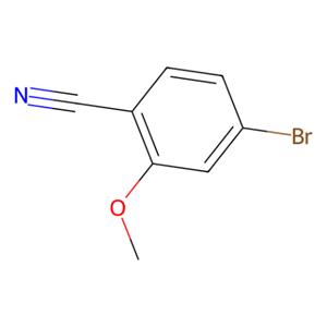 aladdin 阿拉丁 B183746 4-溴-2-甲氧基苯腈 330793-38-9 97%