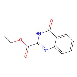 aladdin 阿拉丁 E156278 4-喹唑酮-2-甲酸乙酯 29113-33-5 ≥98.0%