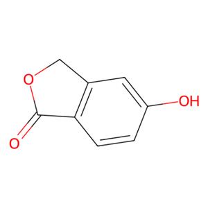 aladdin 阿拉丁 H589460 5-羟基异苯并呋喃-1(3H)-酮 55104-35-3 95%