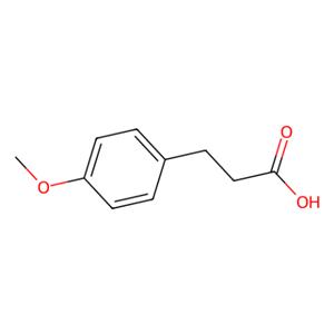 aladdin 阿拉丁 M158081 3-(4-甲氧苯基)丙酸 1929-29-9 >98.0%