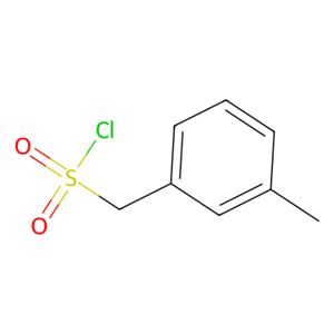 (3-甲基苯基)甲烷磺酰氯,m-Tolylmethanesulfonyl chloride