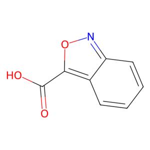 2,1-苯并异恶唑-3-羧酸,2,1-benzisoxazole-3-carboxylic acid