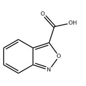 2,1-苯并异恶唑-3-羧酸,2,1-benzisoxazole-3-carboxylic acid