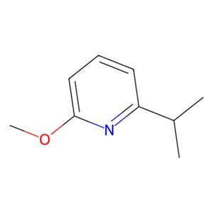 aladdin 阿拉丁 I589226 2-异丙基-6-甲氧基吡啶 479412-25-4 95%