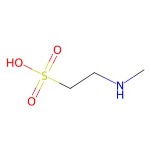 aladdin 阿拉丁 M586325 2-(甲胺基)乙磺酸 107-68-6 95%