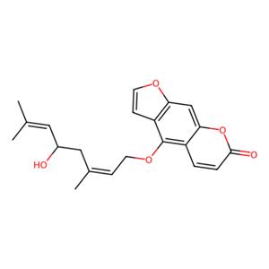 羌活醇,Notopterol