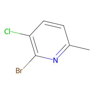 2-溴-3-氯-6-甲基吡啶,2-Bromo-3-chloro-6-methylpyridine