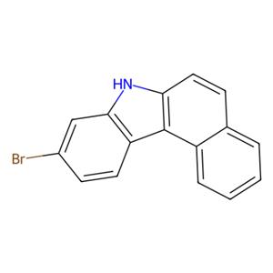 aladdin 阿拉丁 B587069 9-溴-7H-苯并[c]咔唑 1357572-66-7 98%