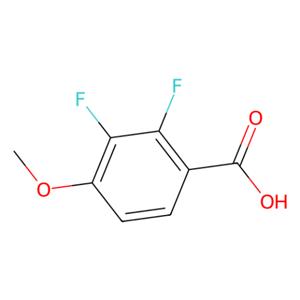 2,3-二氟-4-甲氧基苯甲酸,2,3-Difluoro-4-methoxybenzoic acid