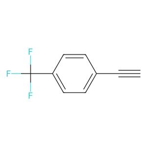 1-乙炔基-4-(三氟甲基)苯,1-Ethynyl-4-(trifluoromethyl)benzene