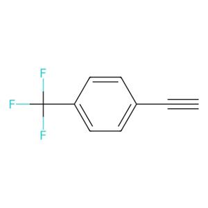 aladdin 阿拉丁 E163056 1-乙炔基-4-(三氟甲基)苯 705-31-7 ≥98%