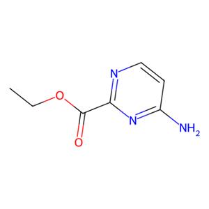 4-氨基嘧啶-2-羧酸乙酯,Ethyl 4-aminopyrimidine-2-carboxylate