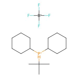 aladdin 阿拉丁 T468641 叔-丁基二环己基鏻四氟硼酸盐 1220349-00-7 97%