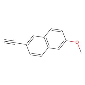 aladdin 阿拉丁 E337285 2-乙炔基-6-甲氧基萘 129113-00-4 97%
