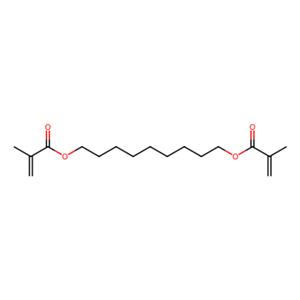 aladdin 阿拉丁 N304305 二甲基丙烯酸壬二酯 65833-30-9 ≥98%
